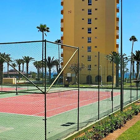 Algarrobo Beach Holidays - Alojamientos La Torre Kültér fotó